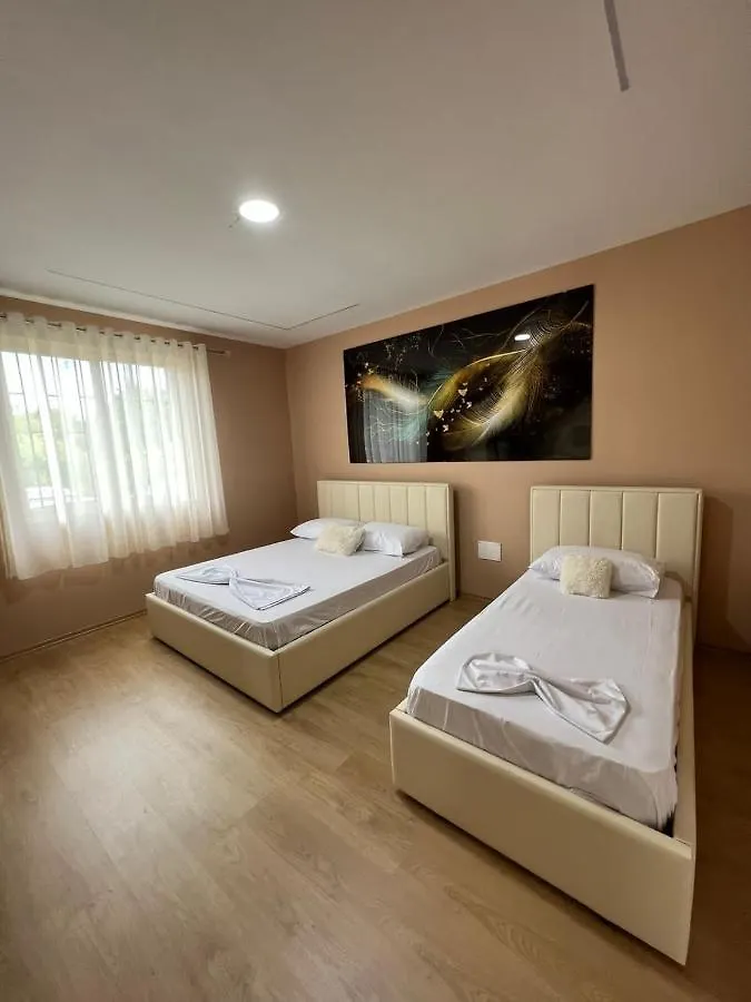 Miqt Guest House Shkodër